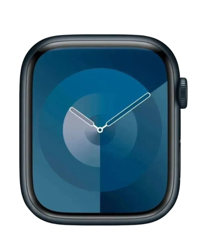 Apple Watch Series 9 45 mm Medianoche — Seminuevo