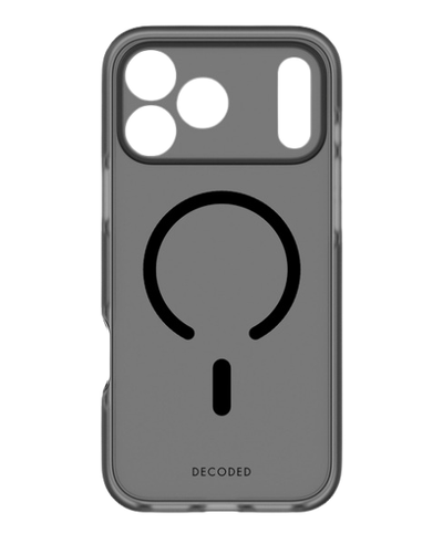 Carcasa Decoded DropTec para iPhone 17 Pro Max