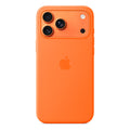 Carcasa de silicona Apple para iPhone 17 Pro con MagSafe