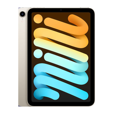 iPad Mini 6 Wi-Fi 64GB Blanco Estelar Outlet