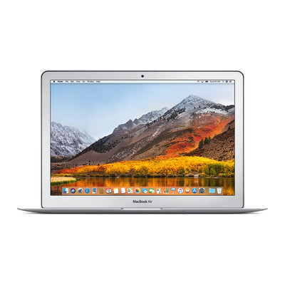 MacBook Air 13.3" 2017 i5 8GB RAM / 256GB SSD Plata — Seminuevo