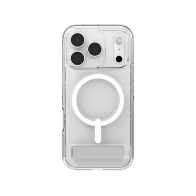 Carcasa ZAGG Crystal Palace Snap para iPhone 17 Pro con MagSafe