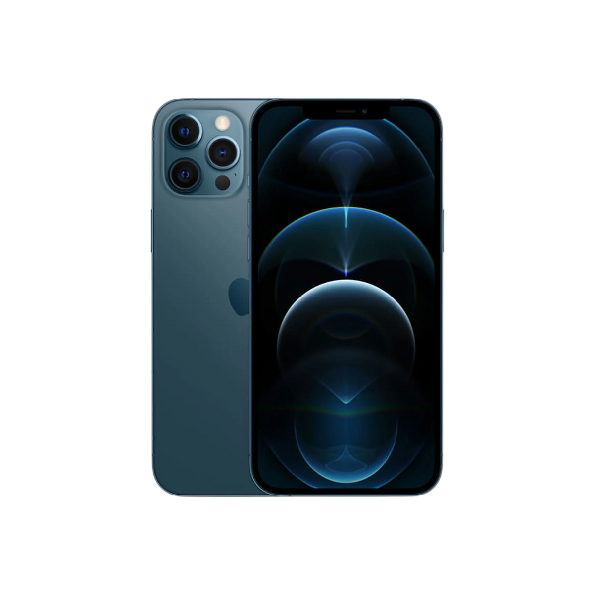 Apple iPhone 12 Pro Max 128GB Azul Reacondicionado