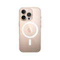 Apple Carcasa Transparente Con Magsafe Para Iphone 16 Pro
