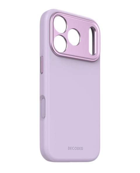 Carcasa de silicona Decoded para iPhone 17 Pro Max — imagen 3