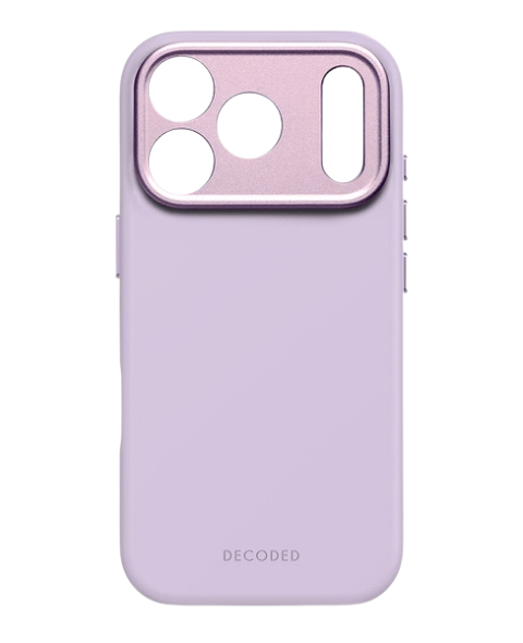 Carcasa de silicona Decoded para iPhone 17 Pro Max — imagen 2