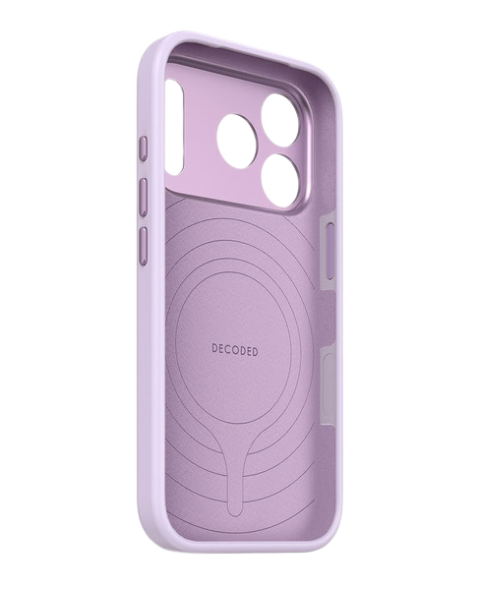 Carcasa de silicona Decoded para iPhone 17 Pro Max — imagen 5