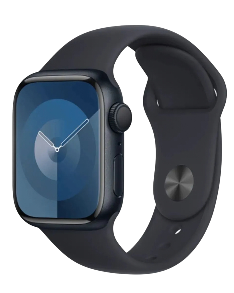 Apple Watch Series 9 45 mm Medianoche — Seminuevo — imagen 2
