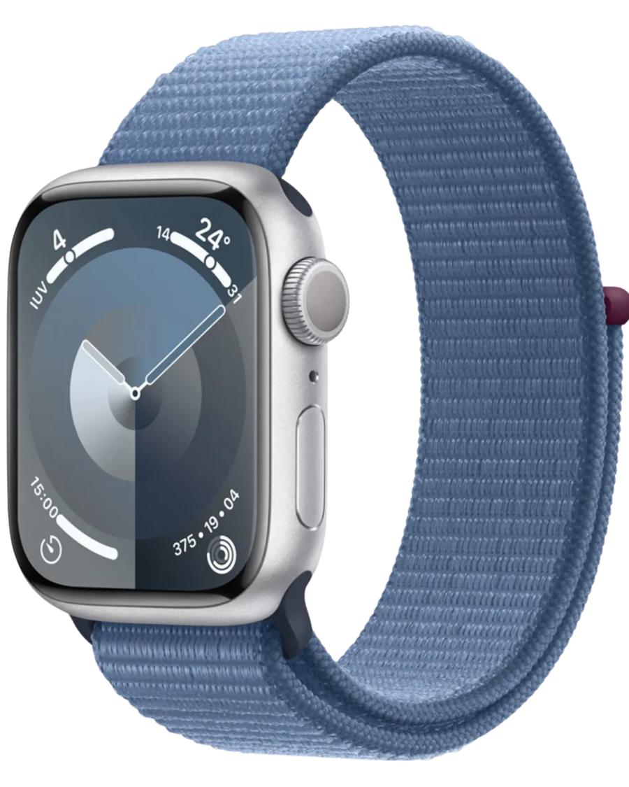 Apple Watch Series 9 41 mm Plata — Seminuevo — imagen 1
