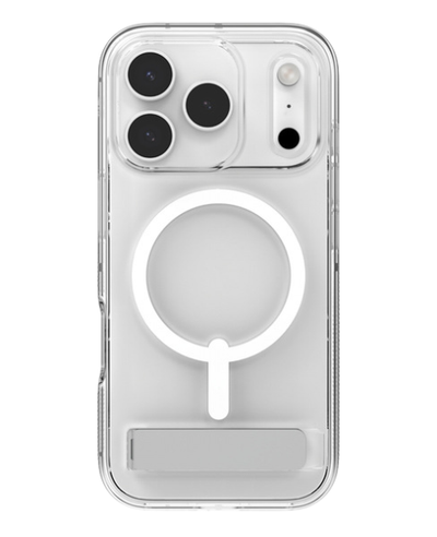 Carcasa ZAGG Crystal Palace Snap para iPhone 17 Pro con MagSafe