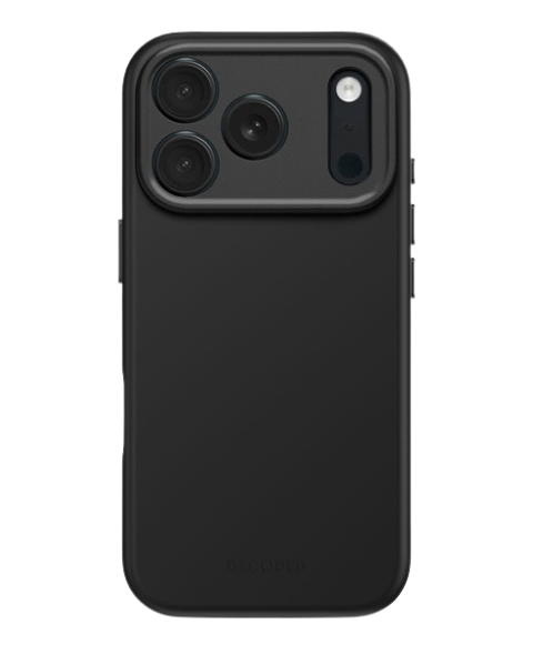 Carcasa de silicona Decoded para iPhone 17 Pro Max — imagen 6