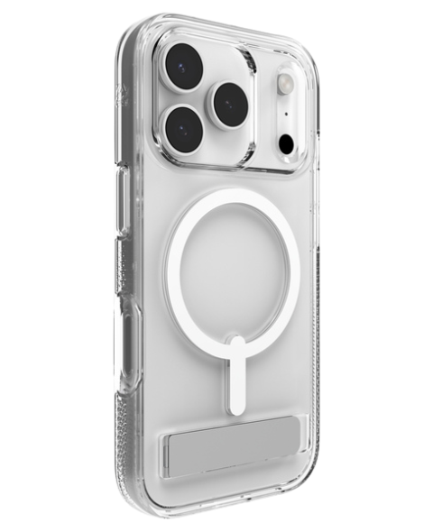 Carcasa ZAGG Crystal Palace Snap para iPhone 17 Pro con MagSafe — imagen 2