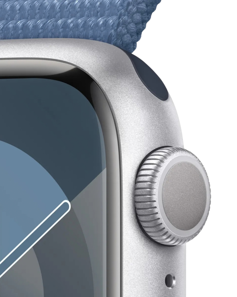 Apple Watch Series 9 41 mm Plata — Seminuevo — imagen 3