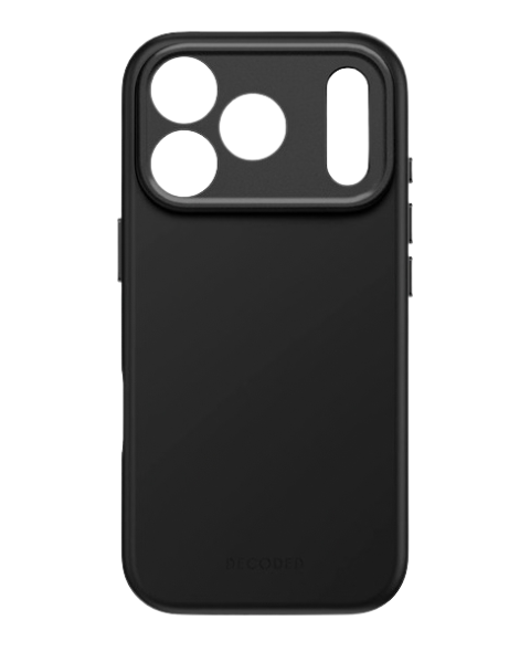 Carcasa de silicona Decoded para iPhone 17 Pro Max — imagen 7