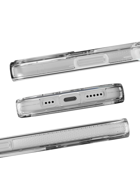 Carcasa ZAGG Crystal Palace Snap para iPhone 17 Pro con MagSafe — imagen 3