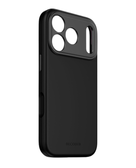 Carcasa de silicona Decoded para iPhone 17 Pro Max — imagen 8