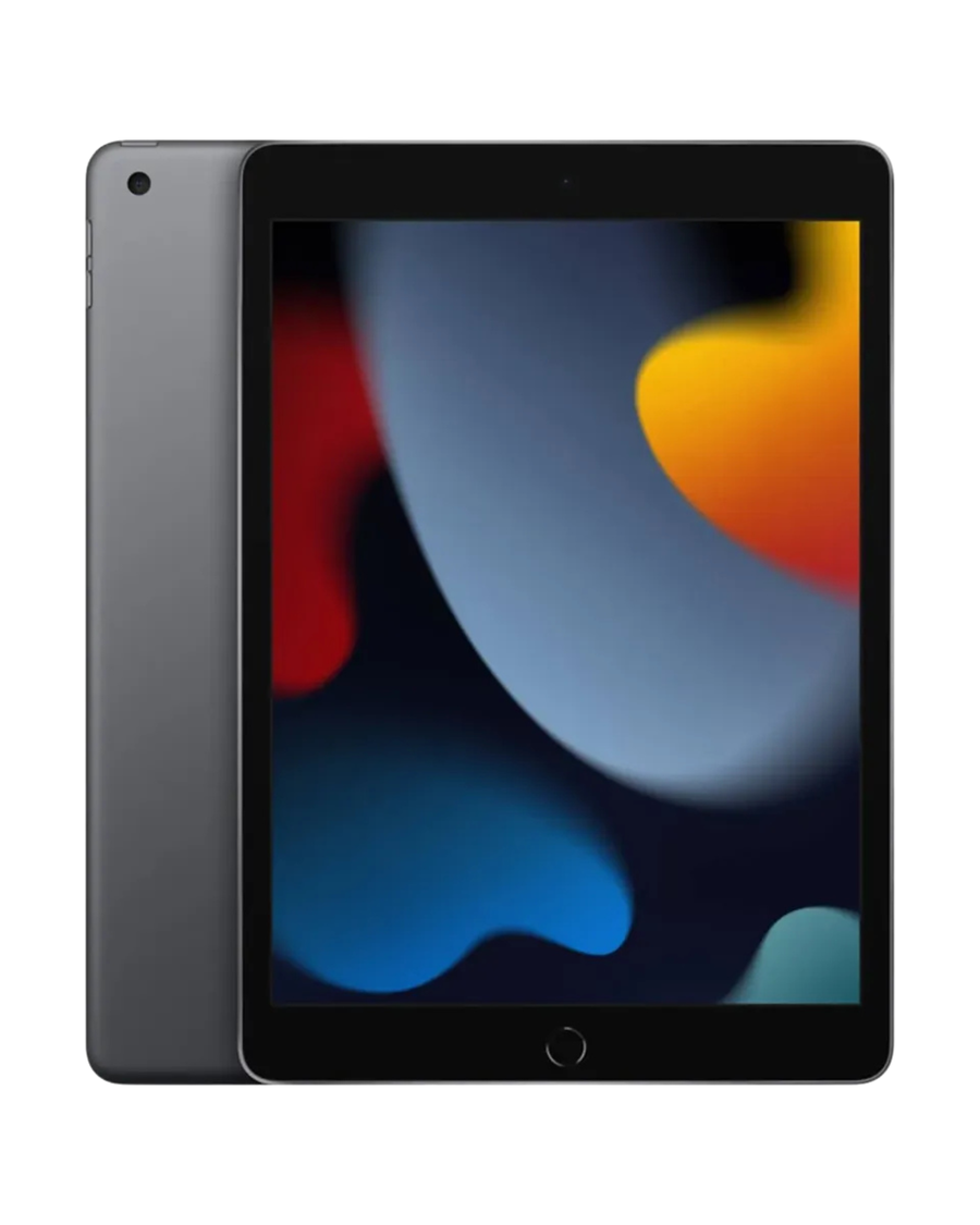 iPad (9.ª generación) 10.2" Wi-Fi 64 GB Grafito — Seminuevo — imagen 2