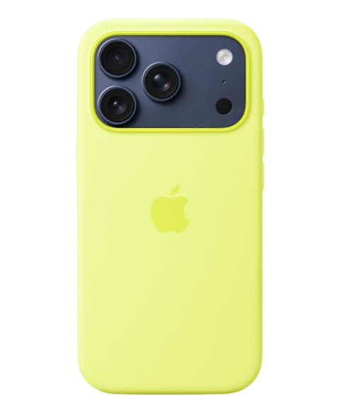 Carcasa de silicona Apple para iPhone 17 Pro Max con MagSafe — imagen 5
