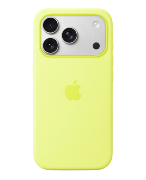 Carcasa de silicona Apple para iPhone 17 Pro Max con MagSafe — imagen 6