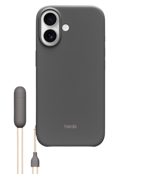 Carcasa horizontal Beats para iPhone 17 con MagSafe — imagen 4