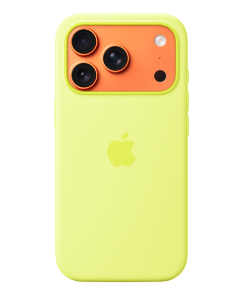 Carcasa de silicona Apple para iPhone 17 Pro Max con MagSafe — imagen 7