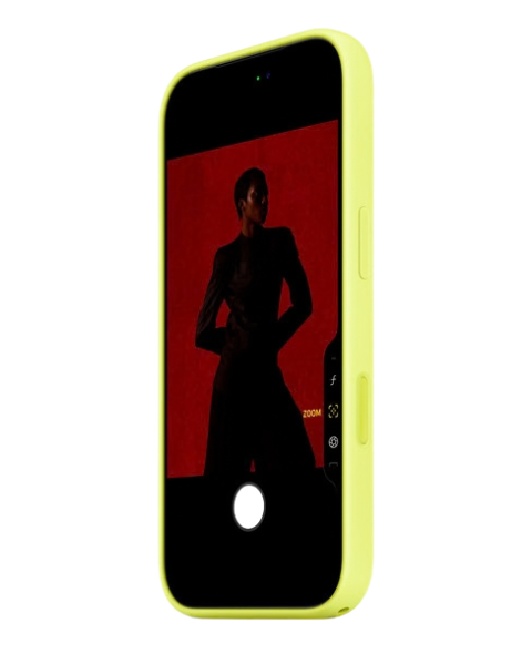 Carcasa de silicona Apple para iPhone 17 Pro Max con MagSafe — imagen 12