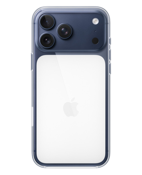 Carcasa transparente Apple para iPhone 17 Pro Max con MagSafe — imagen 2