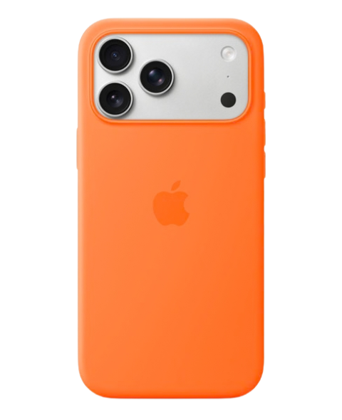 Carcasa de silicona Apple para iPhone 17 Pro Max con MagSafe — imagen 3