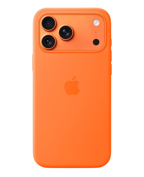 Carcasa de silicona Apple para iPhone 17 Pro Max con MagSafe — imagen 2