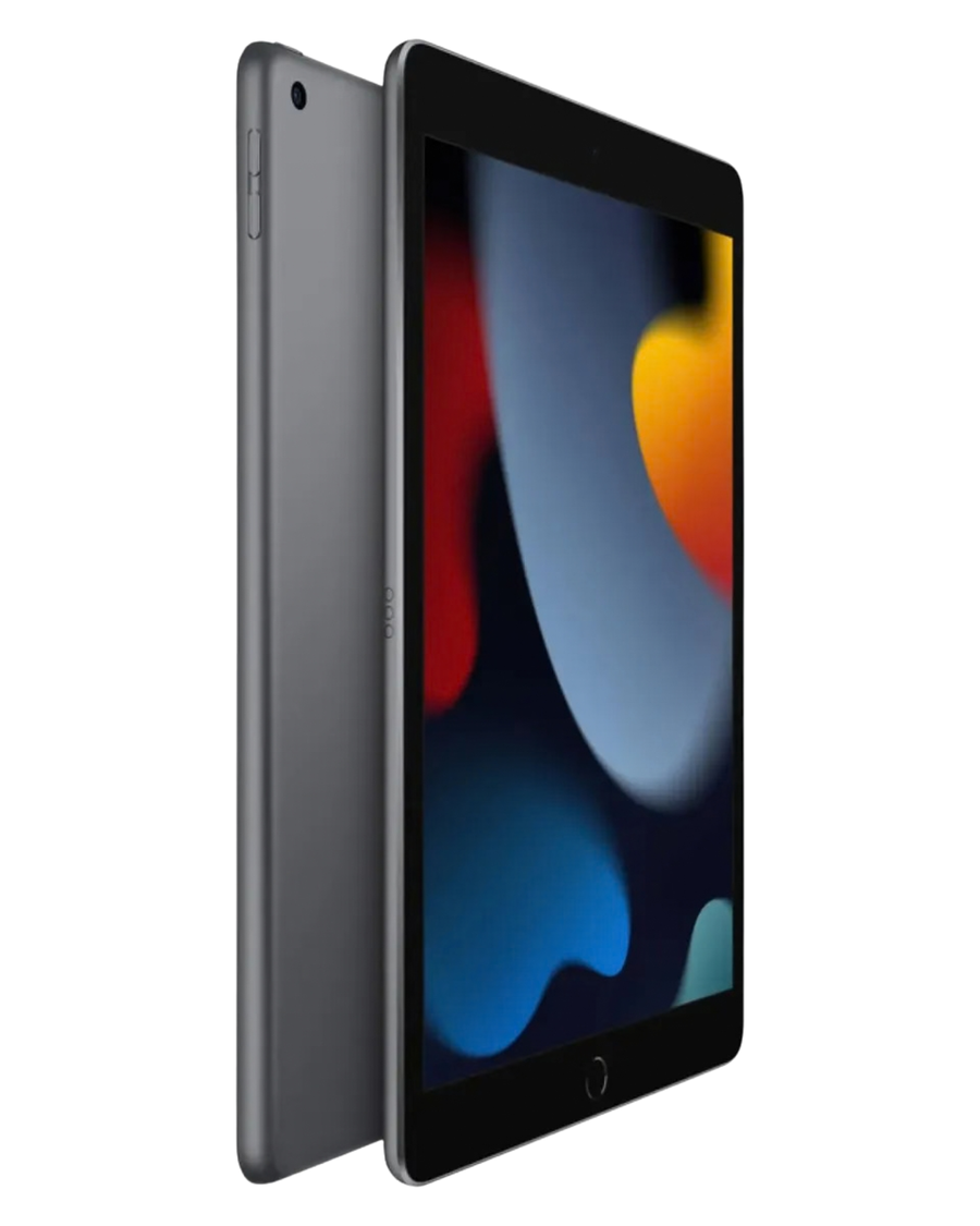 iPad (9.ª generación) 10.2" Wi-Fi 64 GB Grafito — Seminuevo — imagen 1