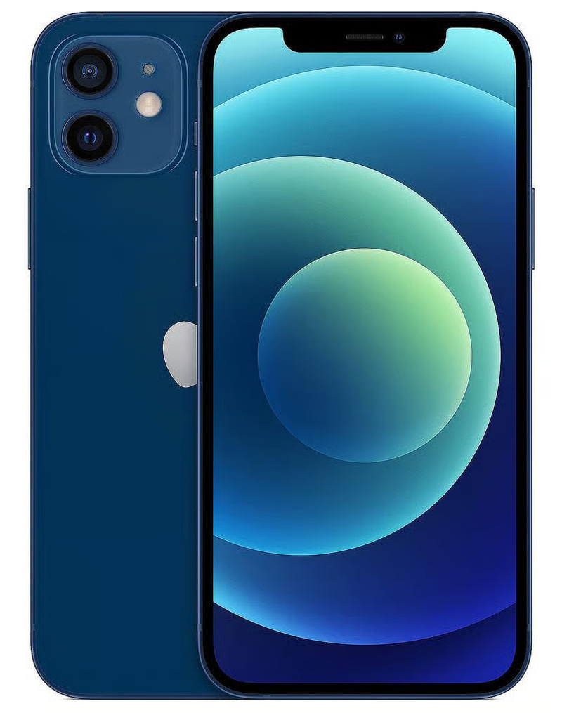 iPhone 12 Seminuevo en Azul