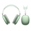 Airpods Max lightning OVER EAR WIRELESS - Seminuevo