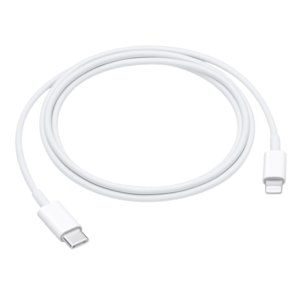 Cable tipo c a Lightning original — imagen 1