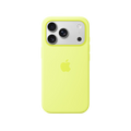 Carcasa de silicona Apple para iPhone 17 Pro con MagSafe