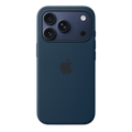Carcasa de silicona Apple para iPhone 17 Pro con MagSafe
