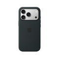 Carcasa de silicona Apple para iPhone 17 Pro con MagSafe