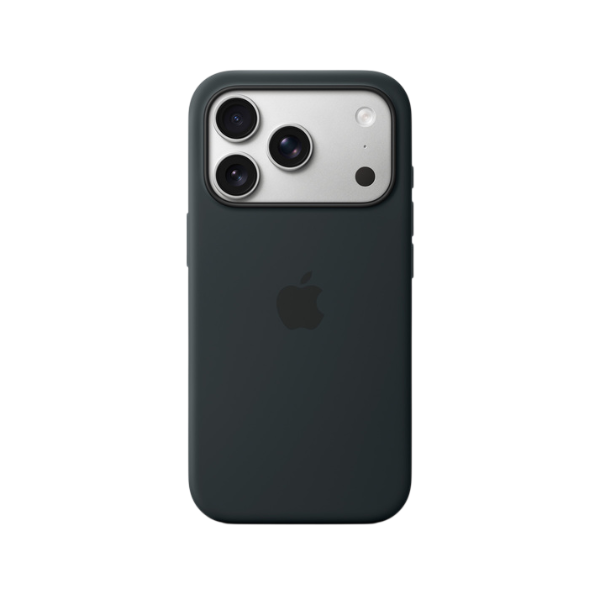Carcasa de silicona Apple para iPhone 17 Pro con MagSafe