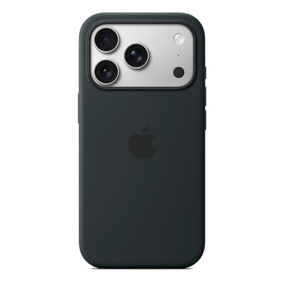 Carcasa de silicona Apple para iPhone 17 Pro Max con MagSafe