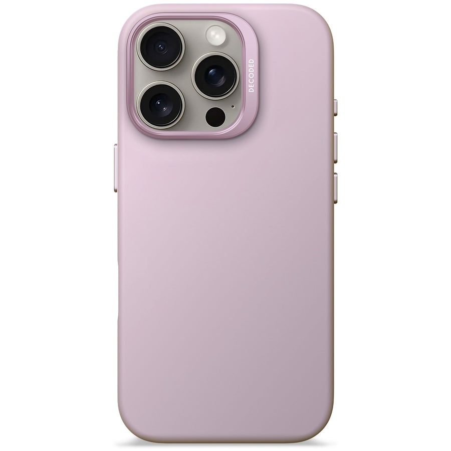 Carcasa de silicona Decoded para iPhone 16 Pro con MagSafe — imagen 7
