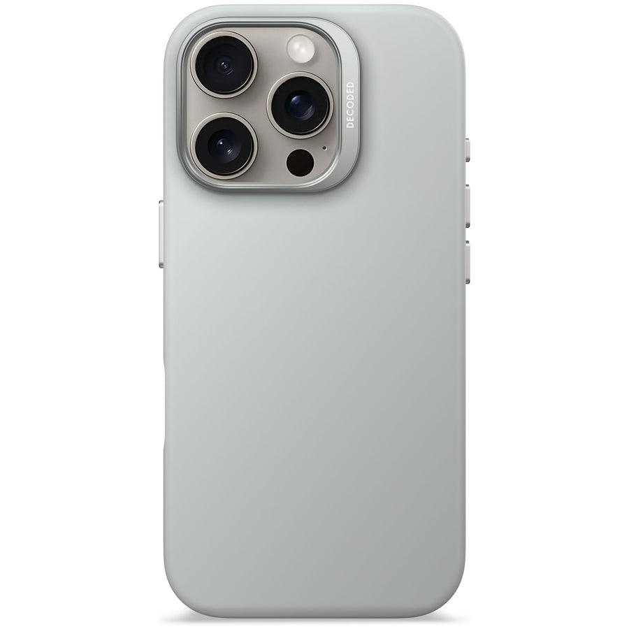 Carcasa de silicona Decoded para iPhone 16 Pro con MagSafe — imagen 4