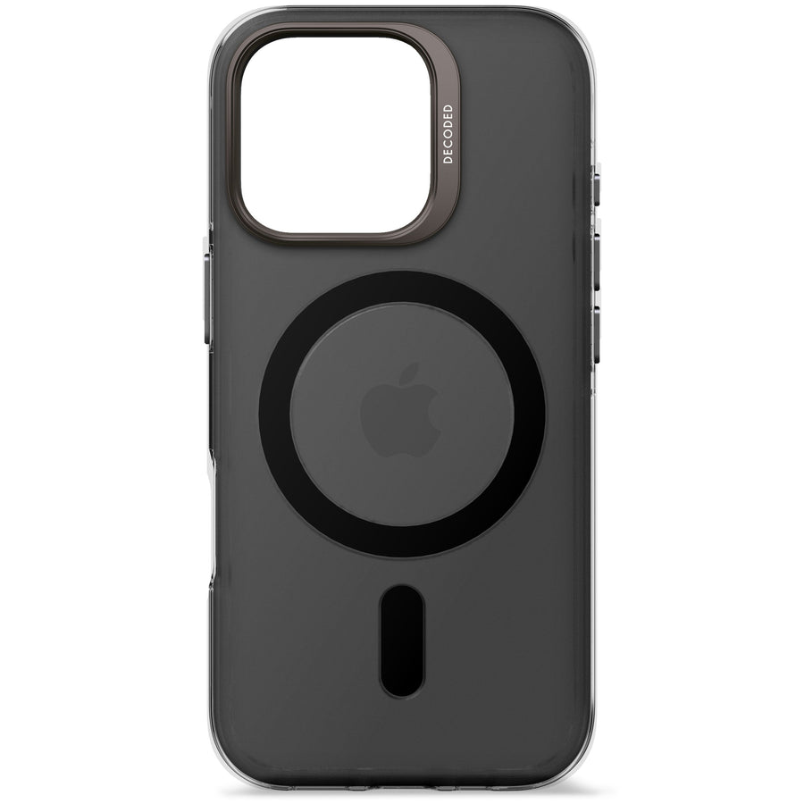 Carcasa transparente Decoded para iPhone 16 Pro con MagSafe — imagen 5