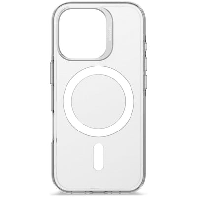 Carcasa transparente Decoded para iPhone 16 Pro con MagSafe