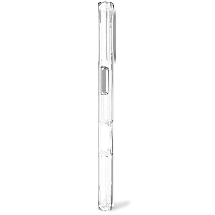 Carcasa transparente Decoded para iPhone 16 Plus con MagSafe — imagen 3