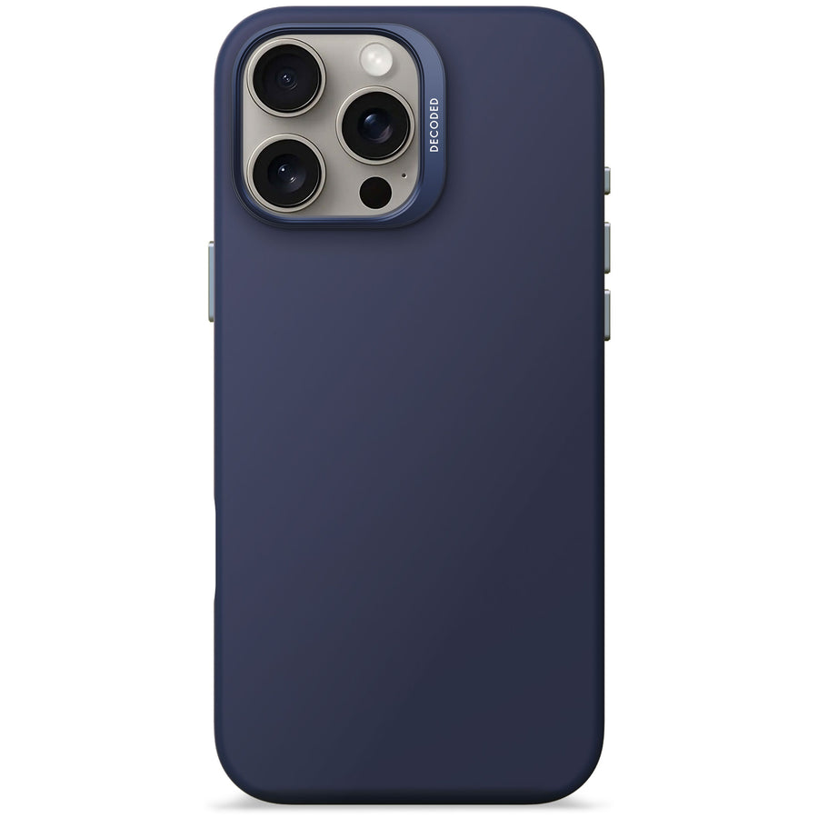 Carcasa de silicona Decoded para iPhone 16 Pro Max con MagSafe — imagen 1