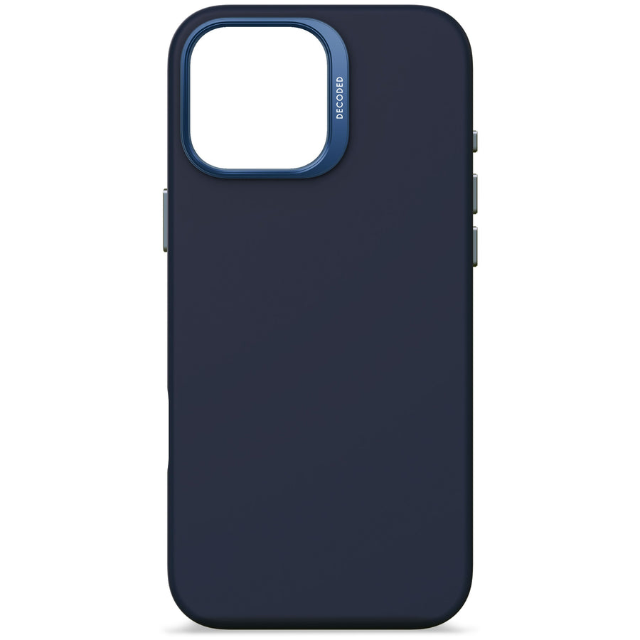 Carcasa de silicona Decoded para iPhone 16 Pro Max con MagSafe — imagen 2