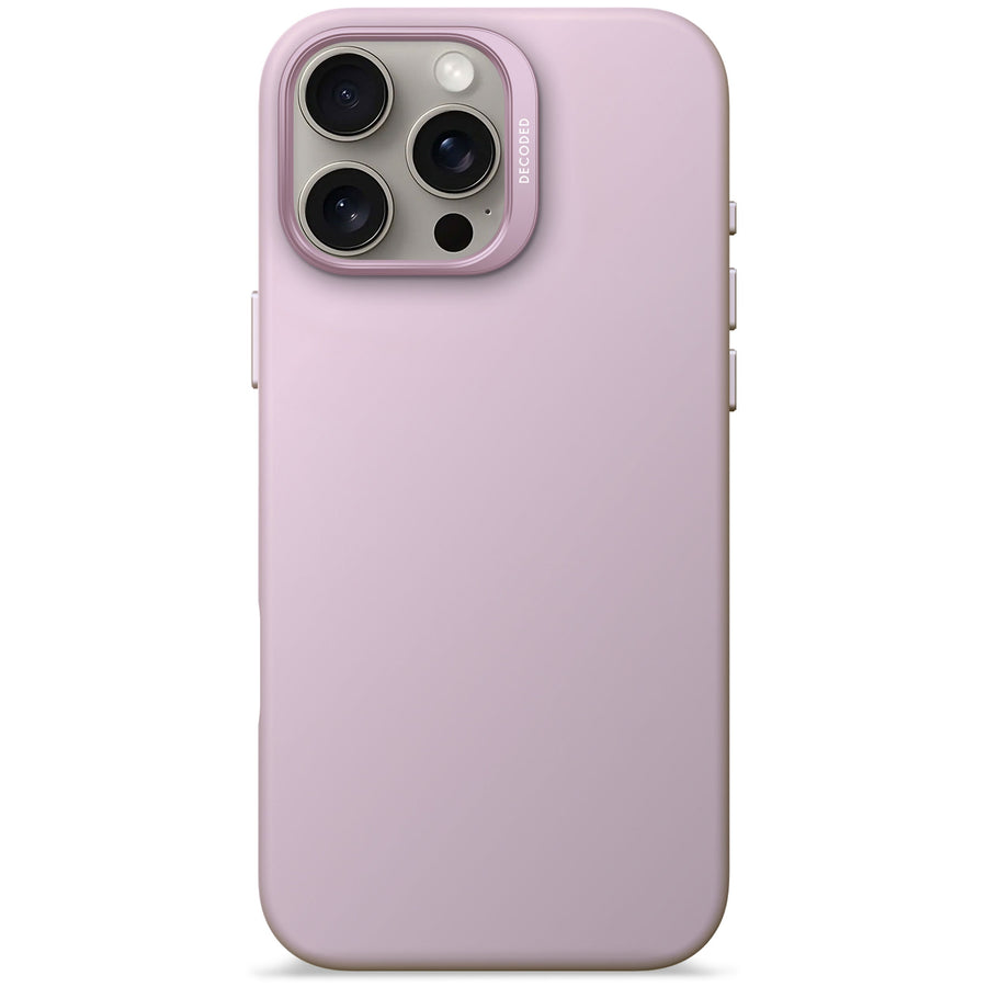 Carcasa de silicona Decoded para iPhone 16 Pro Max con MagSafe — imagen 7
