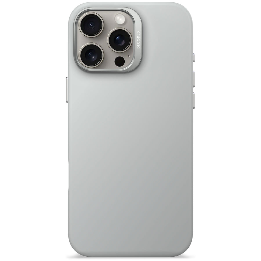 Carcasa de silicona Decoded para iPhone 16 Pro Max con MagSafe — imagen 4