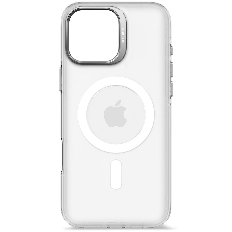 Carcasa transparente Decoded para iPhone 16 Pro Max con MagSafe — imagen 5