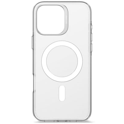 Carcasa transparente Decoded para iPhone 16 Pro Max con MagSafe
