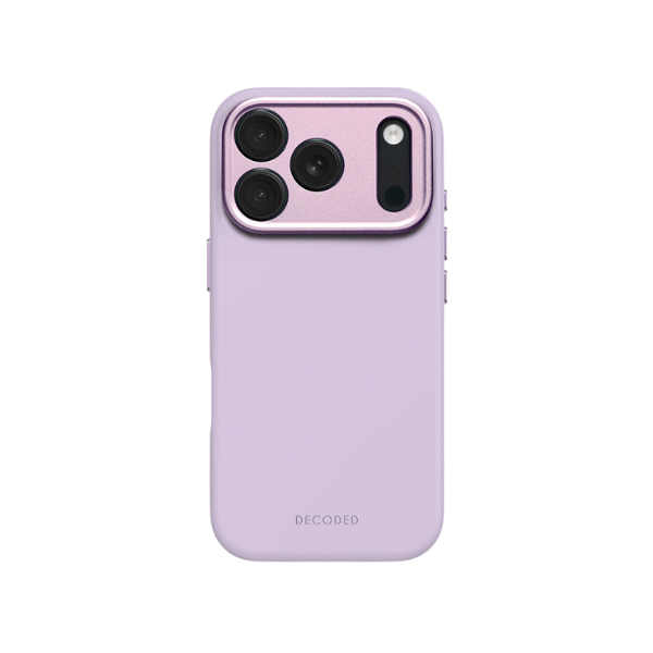 Carcasade silicona Decoded para iPhone 17 Pro max — imagen 1